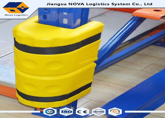 Upright Protectors With Safe Smooth Edge