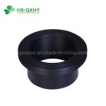 GB Standard PE Tube Buttfusion Welding Reducing Coupling HDPE Pipe Connection