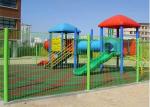 Garden Place Powder Coating 4.0mm Welded Wire Mesh Fence 2.0m Length