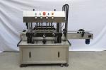 Pneumatic Filling Capping Machine For Palm Sunflower Vegetable Oil Bottling