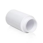 Skin Care 1.69oz Plastic Packaging Bottles Round Shape 111mm Height
