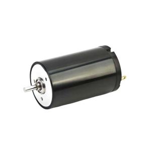 Wholesale 23mm 27.5 Watt Coreless Brushed Motor 9860rpm 24V High Speed and Acceleration from china suppliers