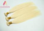 Brazilian 613 Blonde Hair Straight Bundles No Chemical / 100% Virgin Human Hair