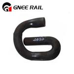E 1813 Rail Clip / Rail Fasteners High Hardness