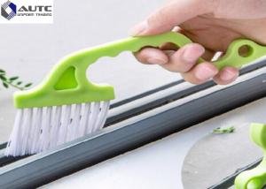 Wholesale Handheld Kitchen Cleaning Brush Door Window Track Groove Gap Customized Color from china suppliers