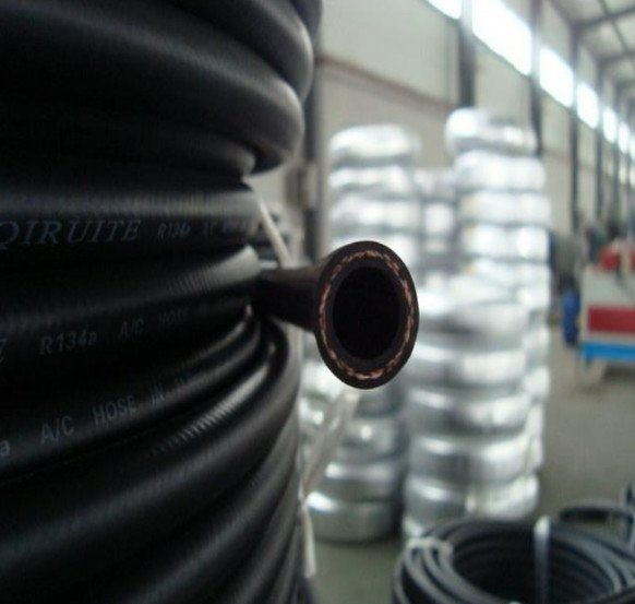 Anti Wear CR Low Pressure Hydraulic Hose Food Safe Silicone Hose