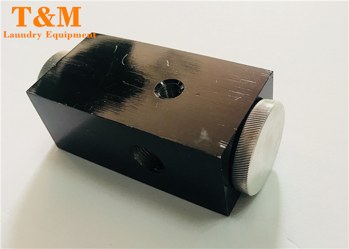 3 Ways Valve Laundry Equipment Parts Dryclean Press Machine PN HH090 High Pressure