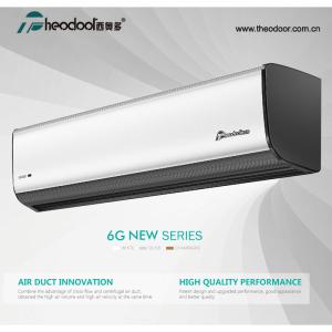 Wholesale 2024Theodoor 6G Series Thermal Hot Wind Air Curtain With PTC Heater Elements from china suppliers