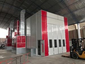 Wholesale Painting Equipments For Yutong Bus Paint Room Diesel Heat Painting Equipments from china suppliers