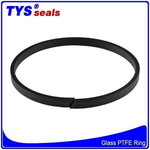 Wholesale Cylinder PTFE Carbon Fiber Piston Rod Seals Anti Wear 70mm from china suppliers