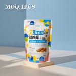 Custom Printed Cashew Nuts Dried Food Snack Aluminum Foil Plastic Packaging Bags
