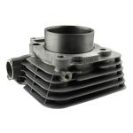 Aftermarket Motorcycle Cylinder Block Piston Pin 17mm For YBR250 Bore 74mm