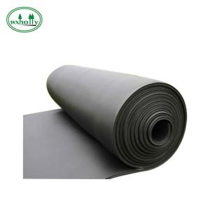 Wholesale Black Fire Retardant 30mm Rubber Insulation Roll For Building from china suppliers