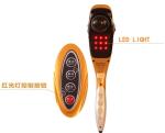 Intelligent Electric Rechargeable Magic Wand Massager Anti - Slip Percussion