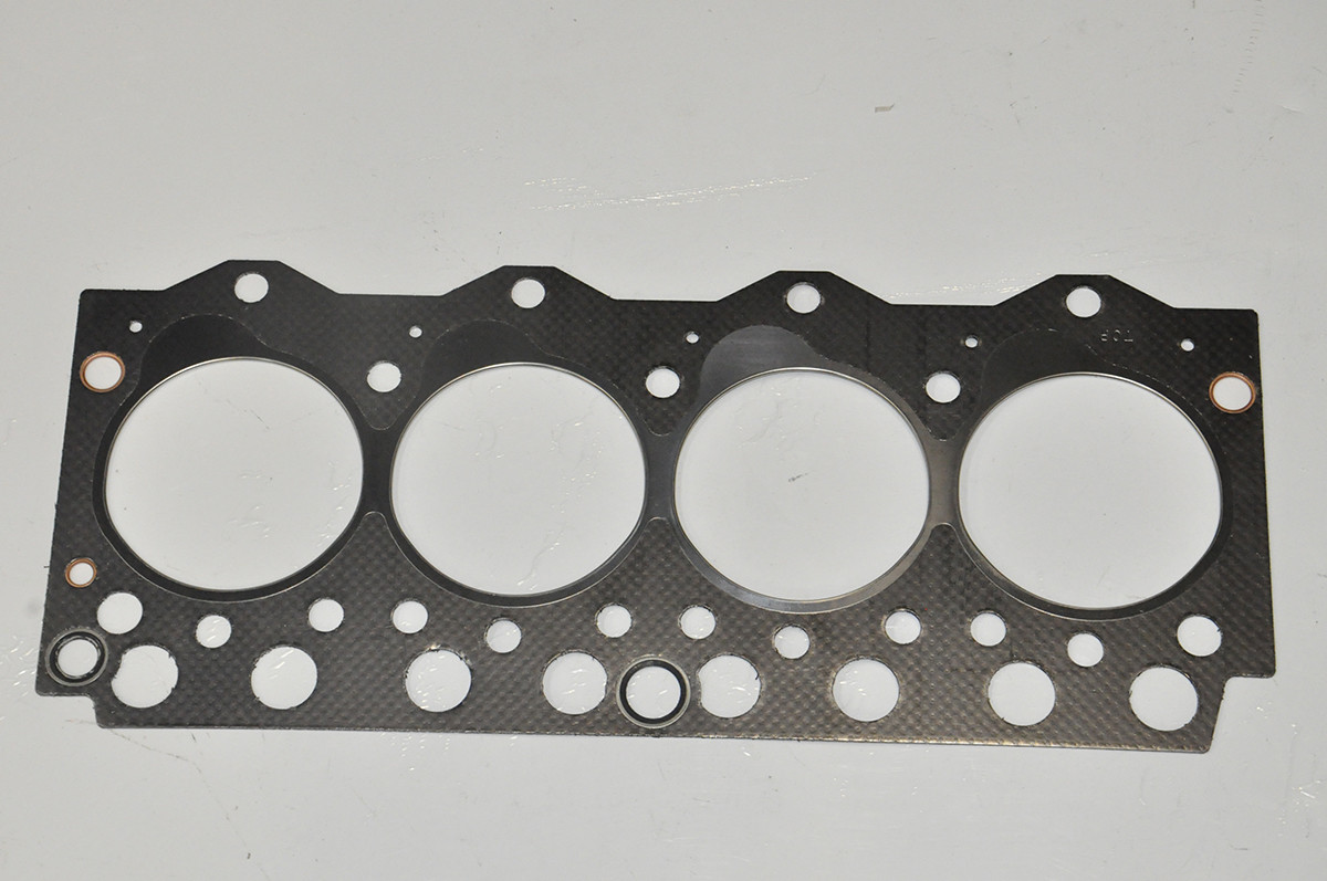 Customized Komatsu Excavator Parts 4D95 Head Gasket Cylinder Head Gasket