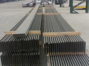 Wholesale Air Cooling Condenser Tube , ACC Tube For Mechanical 1.35 Mm Length from china suppliers