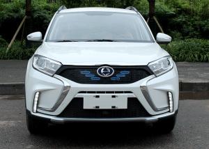 Wholesale 350km Red Mini Electric Car , 100km/H Button Start Airbag Electric Powered Cars from china suppliers