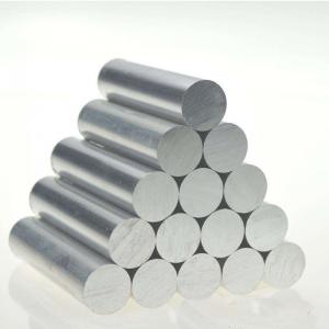 Wholesale Astm 1050 Aluminium Solid Bar Silver Casting Extrusion Polished from china suppliers