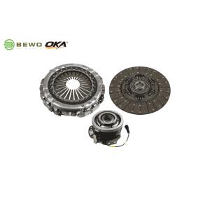 Wholesale Truck Heavy Duty Clutch Kit Parts 3400 710 066 Sachs 24 Teeth 3PCS Self Adjustment from china suppliers