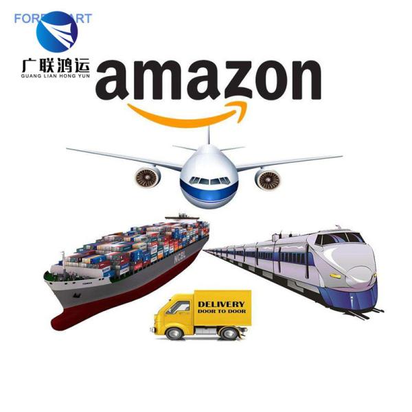 FEDEX UPS Amazon FBA Shipping Service To Canada USA UAE Dubai Door To Door