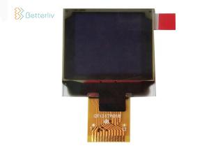 Wholesale 12 Pin 0.96 OLED Screen , 96x96 Square OLED Display SSD1327 4-Wire SPI from china suppliers