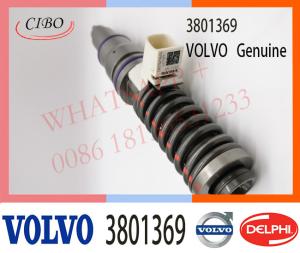 Wholesale 3801369 VOL Diesel Engine Fuel Injector 3801369 3801144 3829644 3803874 3801617 3801618 20564930 Engine Tad940ve from china suppliers