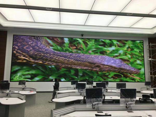 Energy Saving 4.5V Electronics Outdoor Led Advertising Display Billboard SMD2727
