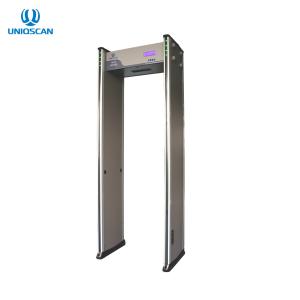 Wholesale CCTV Cameras 255 Sensitivity Pass Through Arched Metal Detector from china suppliers