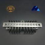 Vibration Isolator Wire Rope Shock Mounts Mechanical Parts Electric Cabinet