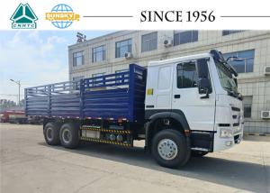 Wholesale SINOTRUK HOWO 6X4 Cargo Truck left hand drive from china suppliers