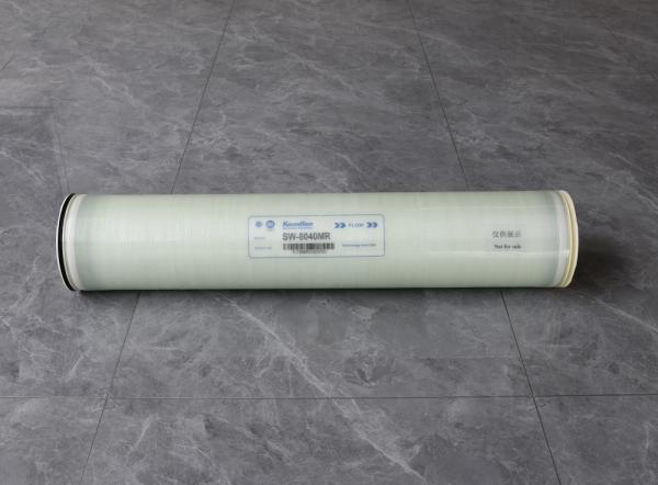 Reverse Osmosis Seawater Desalination Membrane 400ft2 Area Antifouling Coating
