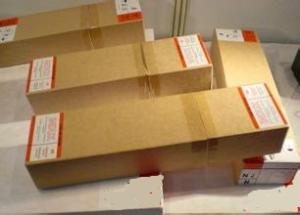 Wholesale OEM Lead Intensifying Screens Industry Radiographic X Ray and Gama Ray Film from china suppliers
