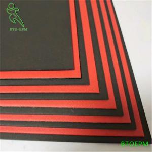 Wholesale 78.7*109.2cm 88.9*119.4cm 700gsm Black Cardboard Paper from china suppliers