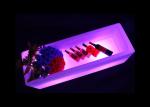 Rechargeable Led Light Furniture Flashing Ice Cooler Large For Night Club