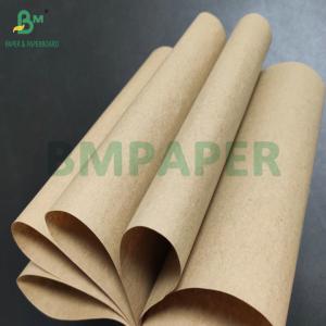 Wholesale 75gsm 80gsm High Tensile Strength Brown Kraft Paper For Making Cement Bags from china suppliers