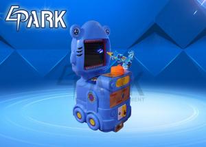 Wholesale Cute Shark Cabinet Gun Shooting Redemption Game Machine For Arcade Amusement Park from china suppliers