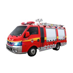 Wholesale 4 Aluminum Roll Up Door 6x4 Drive Wheel For Fire Fighting Vehicle Truck from china suppliers