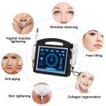 Skin Rejuvenation HIFU 4D Machine , SMAS Cartridges Firming HIFU Treatment