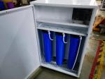 Laboratory Reverse Osmosis Plant Water Plant RO System 10L To 80L