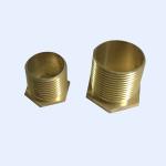 25mm 20mm Female Brass Bush For GI Conduit 20mm Metric Thread