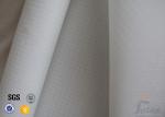 0.25mm Silicone Coated Fiber Glass Cloth For Barbecue Sparks Protection Apron