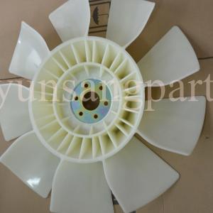 Wholesale B229900003357 Excavator Electrical Parts Wheel Loader Fan ME088928 ME440731 B229900003127 For Mitsubishi Sany 6D34 SY215 from china suppliers