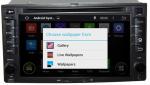 Ouchuangbo Car GPS Navigation Stereo System for Kia Cerato 2003-2008 3G Wifi