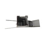 Silver Outdoor Cooking 25cm Stainless Steel Rocket Stove/Mini Rocket Stove