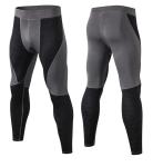Workout Cycling Wear Mens Workout Leggings Fitness Compression Tights Leggings