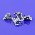 Dental ALS Orthodontic Buccal Tube 1st Roth Convertible Molar Tube 0.022 Slot
