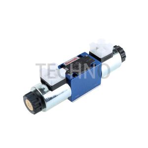 Wholesale Rexroth 4WE6D62/EW230N9K4 Oil Hydraulic Valve Power Consumption 30W from china suppliers