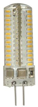 LED G4 3.5W 3014 110/220V Interior lighting bright energy-saving silicone