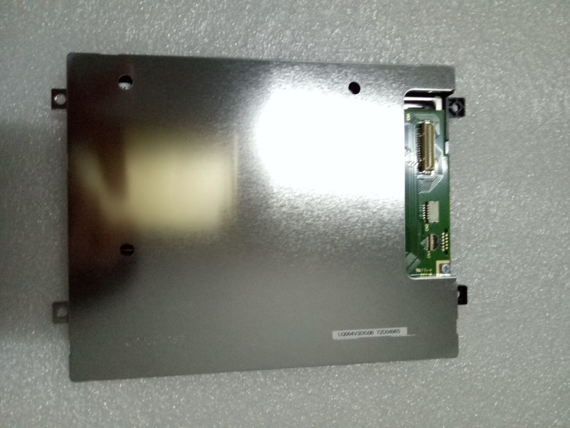 6.4" LCM 640×480RGB 350cd/m² LQ064V3DG06 Sharp TFT LCD Display