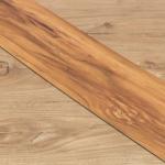 Self Stick Commercial Grade LVT Plank Flooring Looselay Long Durability Staining